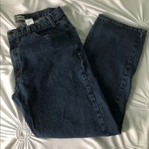 Men’s Levi Strauss Signature Jeans. REG 38W L29